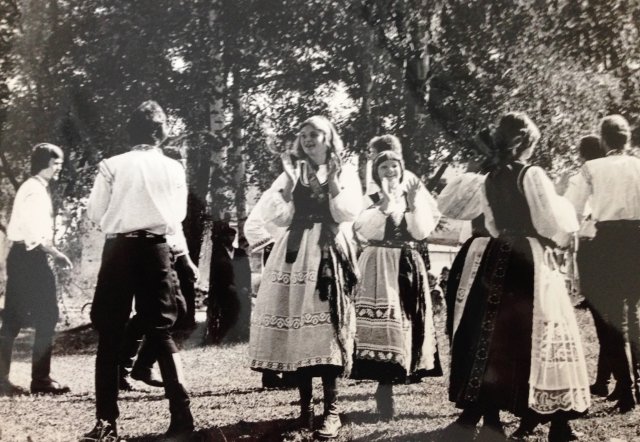 Tanzgruppen Treffen 15.03.2014